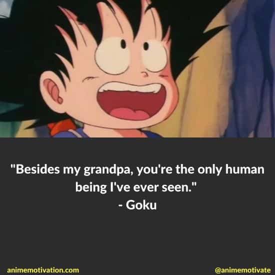 Son Goku Quotes Dragon Ball (1)