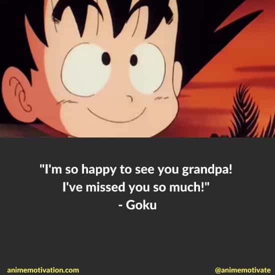 Son Goku Quotes Dragon Ball (2)