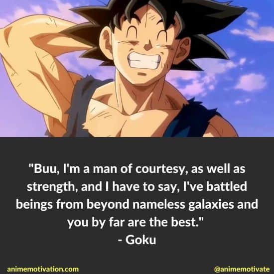 The BEST Goku Quotes From DB That Stand The Test Of Time!