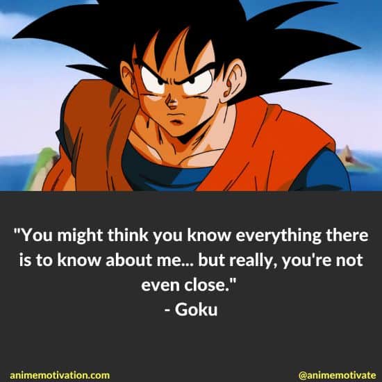Son Goku Quotes Dragon Ball (5)