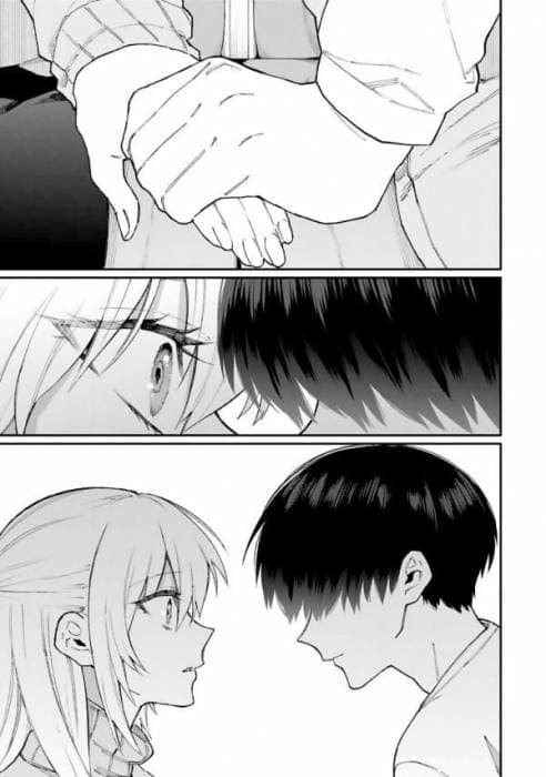 Shikimoris Not Just A Cutie romance manga