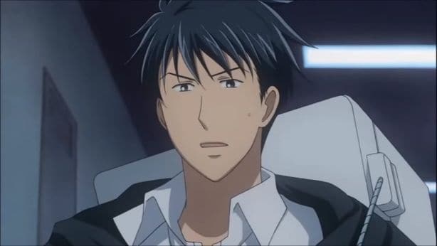 Shinichi Chiaki anime asian character