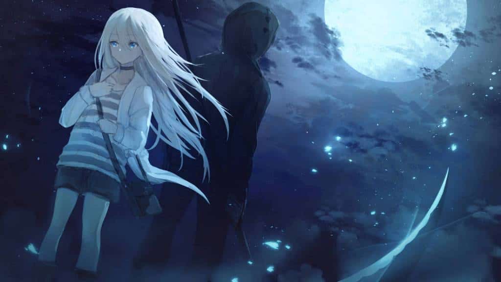 Angels Of Death Wallpaper Anime