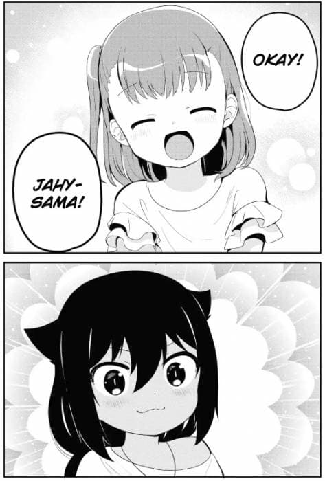 jahy and kokoro manga cute