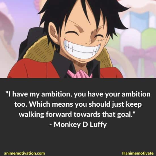 monkey d luffy quotes one piece anime 3