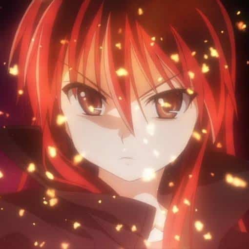 19+ Anime Characters With Red Eyes You'll Fall In Love With!