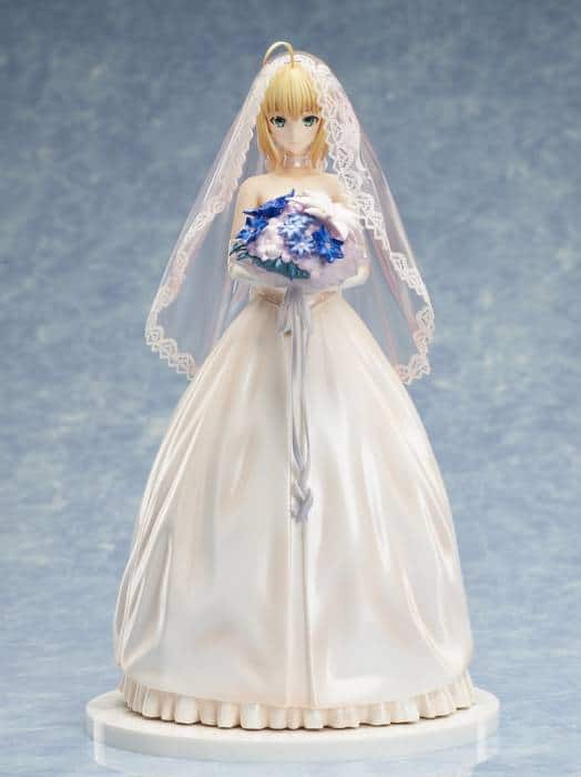 Saber 10th Anniversary Royal Dress Ver Fate/Stay Night Figure