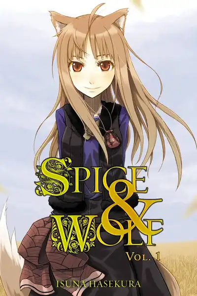 Spice and Wolf Novel Volume 1