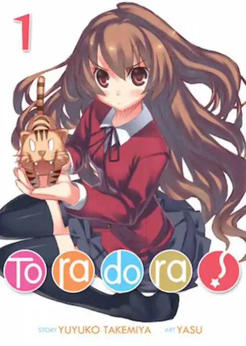 Toradora! Novel Volume 1