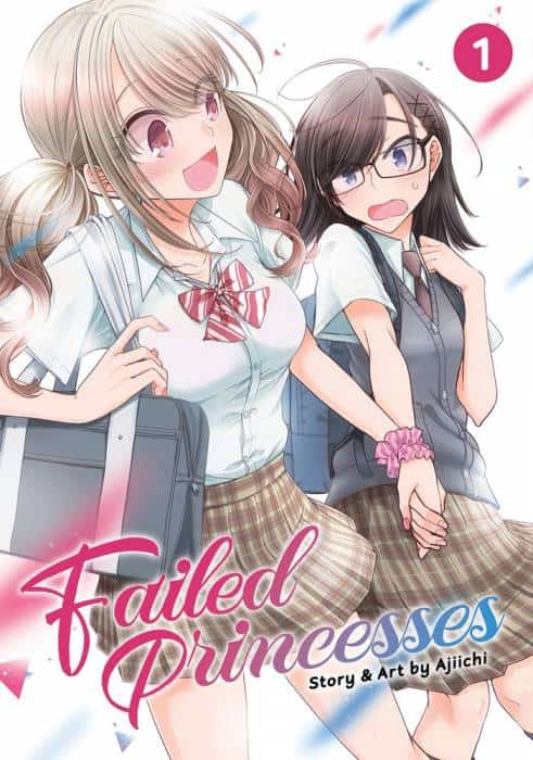 Failed Princesses Manga Volume 1