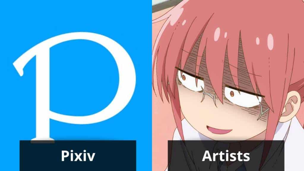 Anime Artists Leaving Pixiv After The Platform Starts Censoring Hentai!