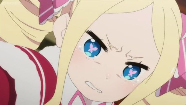 Beatrice re zero eyes 1 e1654536205689