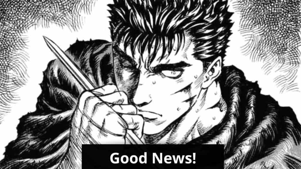 Berserk Author’s Best Friend Will Continue Franchise Until Completion! (good News)