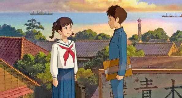 From Up on Poppy Hill ghibli