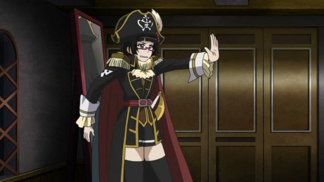 anime pirate character girl bodacious space pirates