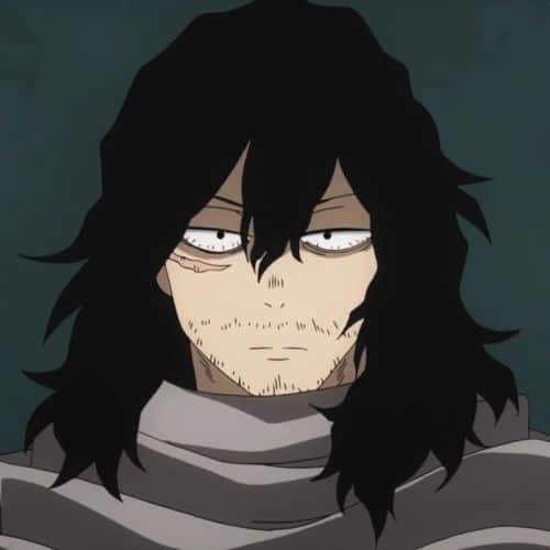 40 Most Iconic Black Haired Anime Characters of All Time! - ReignOfReads