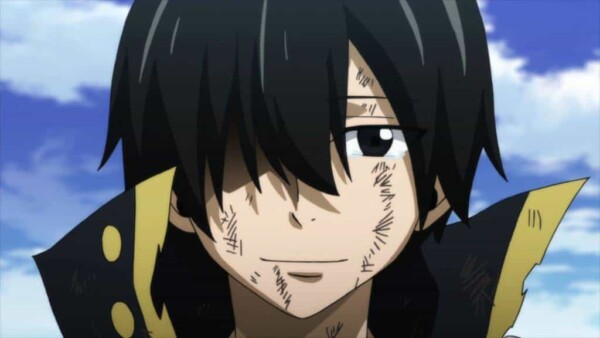 Zeref Dragneel Sad