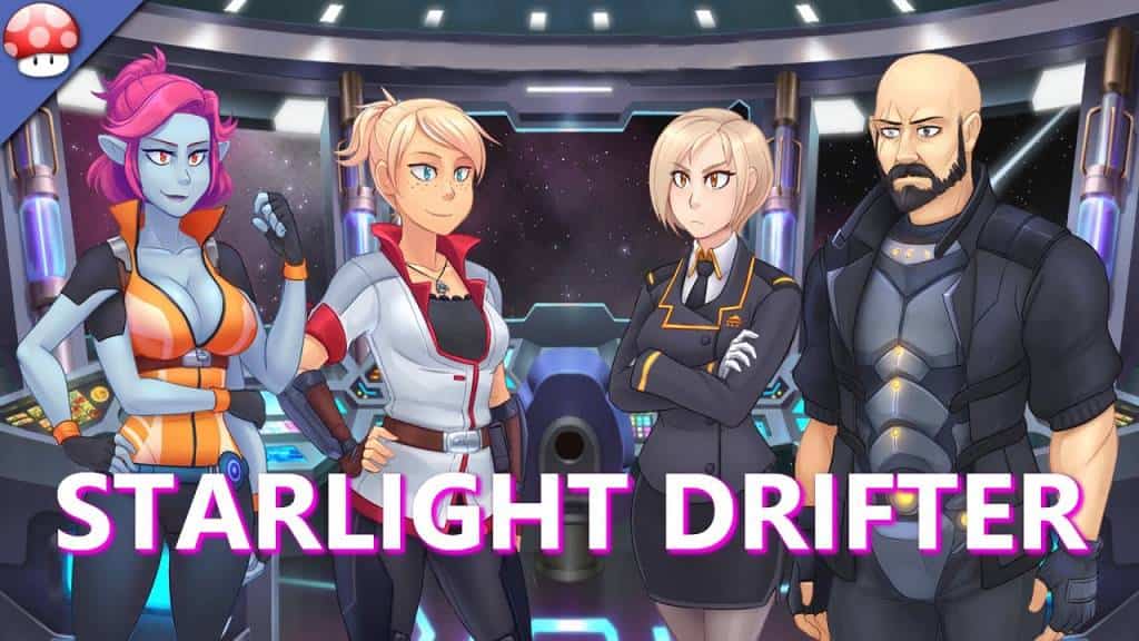 Starlight Drifter - Action Adventure Hentai Game (RPG)