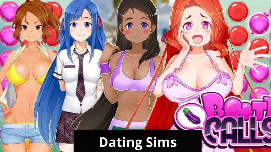 22+ Hentai Dating Sim Games You Should Consider (Recommended) 