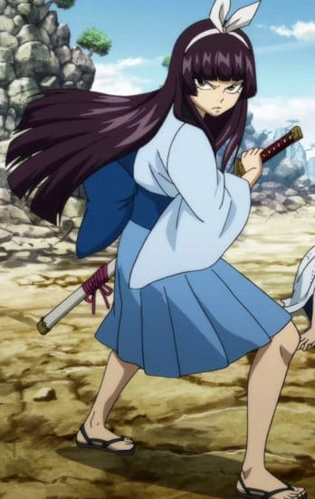 15 Best Female Anime Assassins