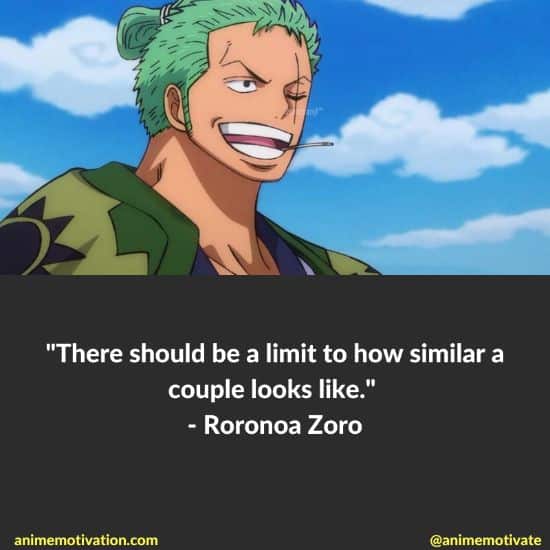 Roronoa Zoro Quotes One Piece (7)