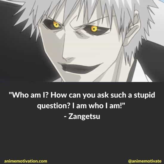 Zangetsu Quotes Bleach Anime (8)