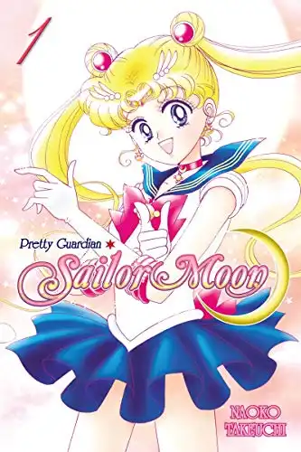 Sailor Moon Manga Vol 1