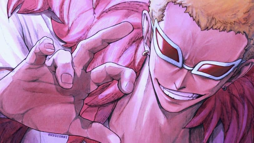 A Collection Of Donquixote Doflamingo Quotes For One Piece Fans!