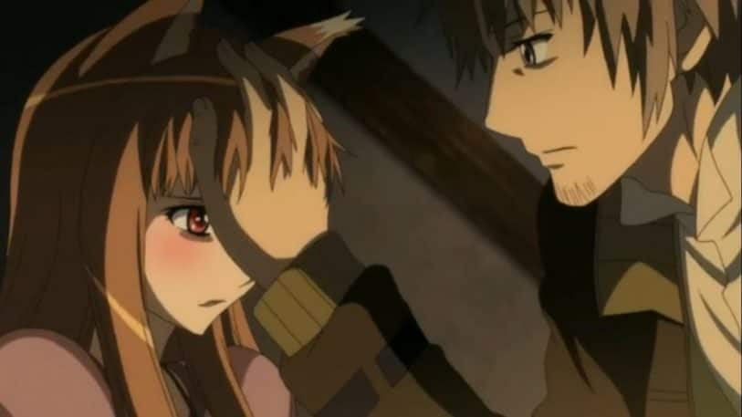 Holo And Kraft Lawrence Spice And Wolf romance
