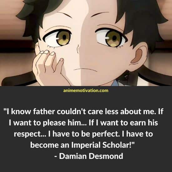 damian desmond quotes spy x family | https://animemotivation.com/spy-x-family-quotes/