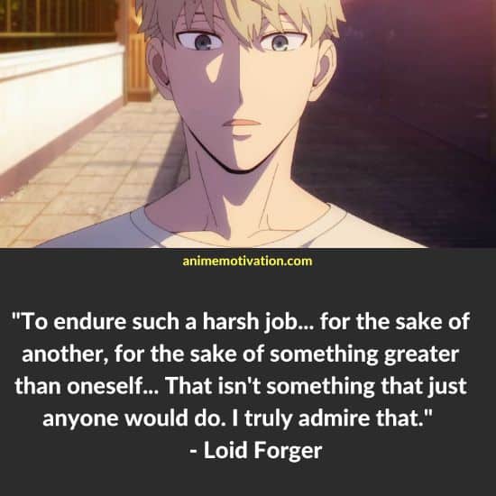 loid forger quotes spy x family | https://animemotivation.com/spy-x-family-quotes/