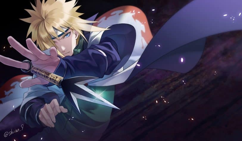 A Collection Of The Best Minato Namikaze Quotes for Naruto Fans!