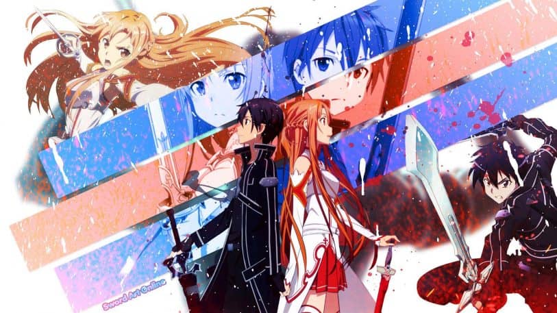 Why Sword Art Online Is An Isekai, And How It Became The FATHER Of The Genre