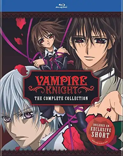 VAMPIRE KNIGHT: COMPLETE COLLECTION