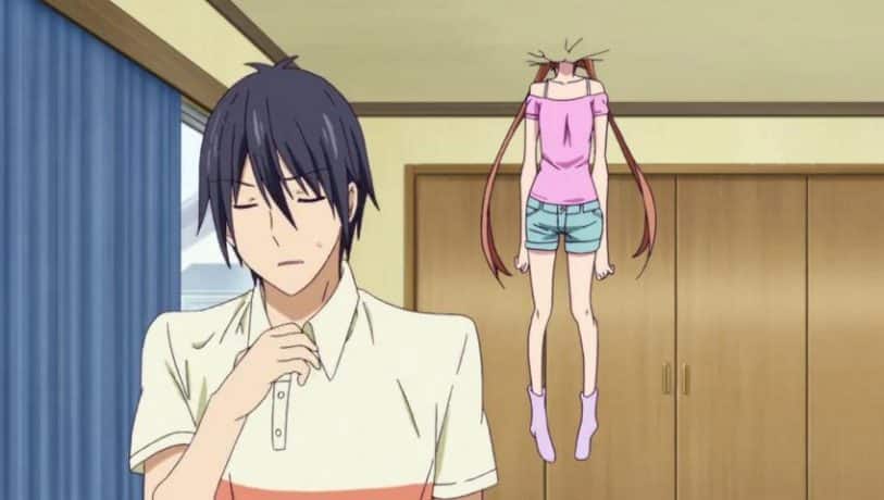 Aho Girl funny moments episode 5