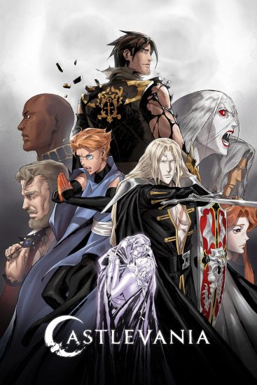 Castlevania Anime Series