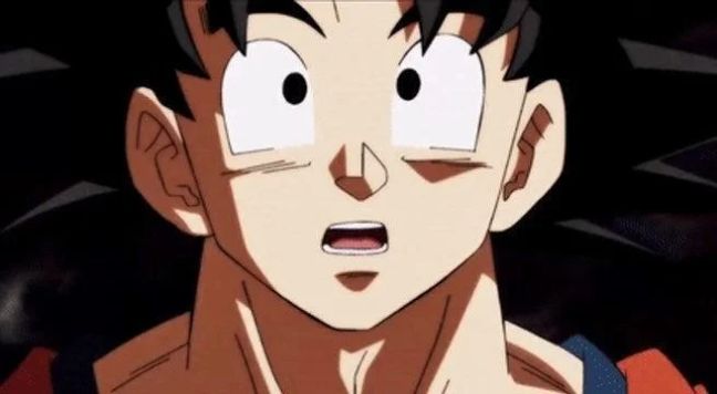 Goku Db Super Expression