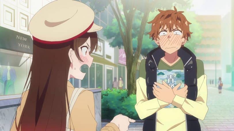 Anime de More than a Married Couple, but Not Lovers lança seu