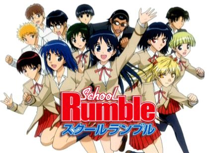 School Rumble Crew