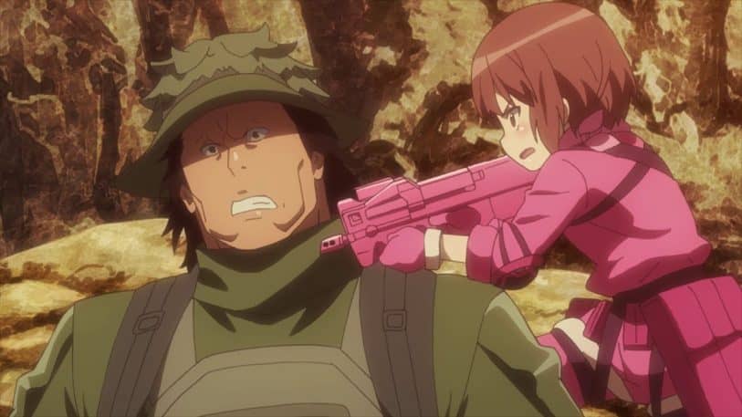 El anime 'Sword Art Online: Alternative Gun Gale Online' contará