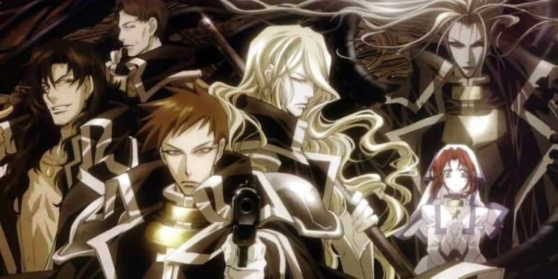 ◢ Top 3 Animes de Vampiros ◣