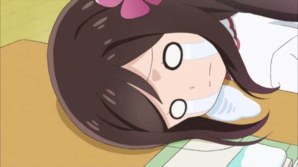 Anime Tears Funny Hitoribocchi