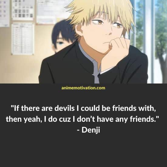 denji quotes