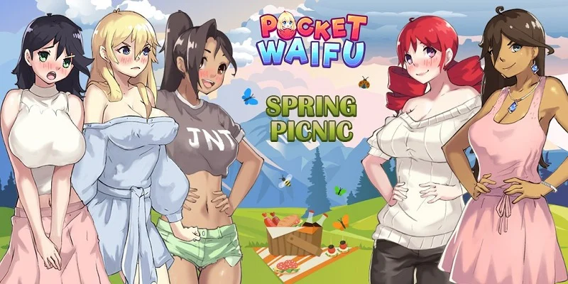 Pocket Waifu Adult Game