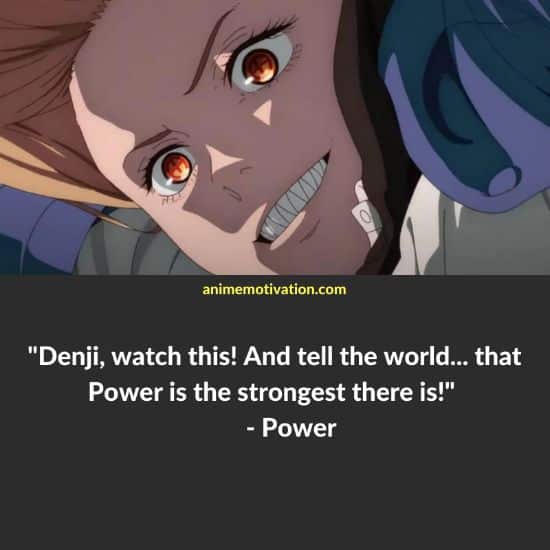 power quotes
