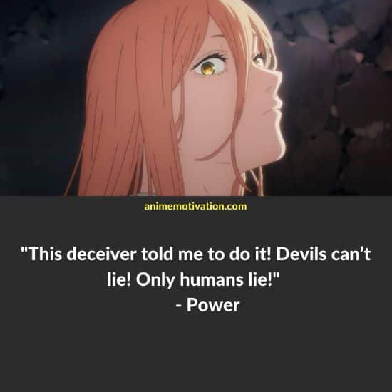 power quotes