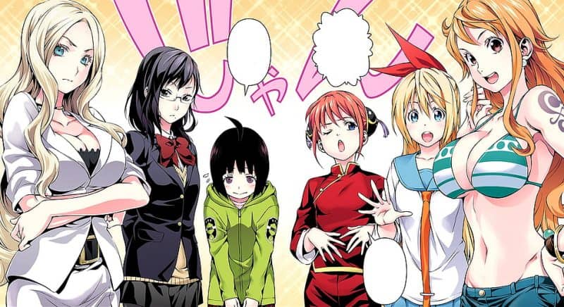 Women Shonen Anime