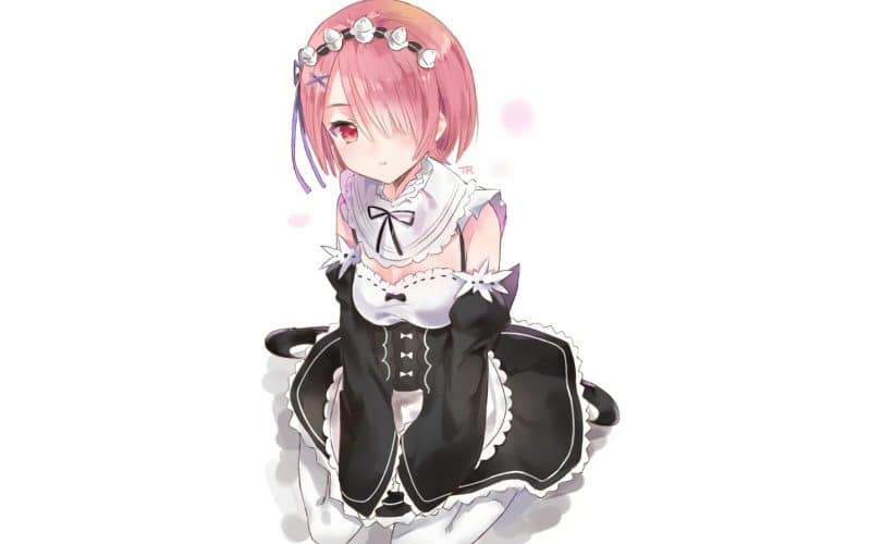 530+ Ram (Re:ZERO) HD Wallpapers and Backgrounds