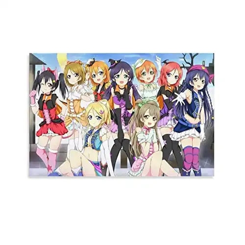 Love Live Products on Sale