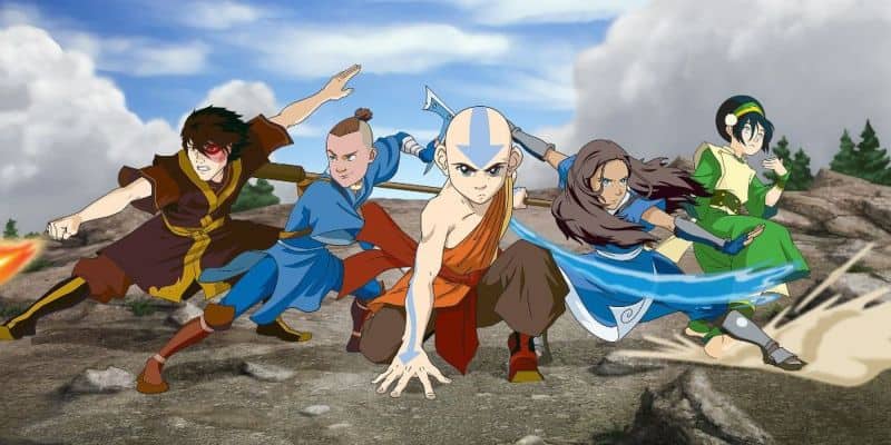 Avatar: The Last Airbender: First Movie Will Center on Aang and Friends